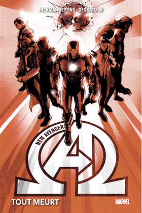 New Avengers par Hickman Tome 1