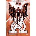 New Avengers par Hickman Tome 1