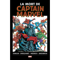 La mort de Captain Marvel