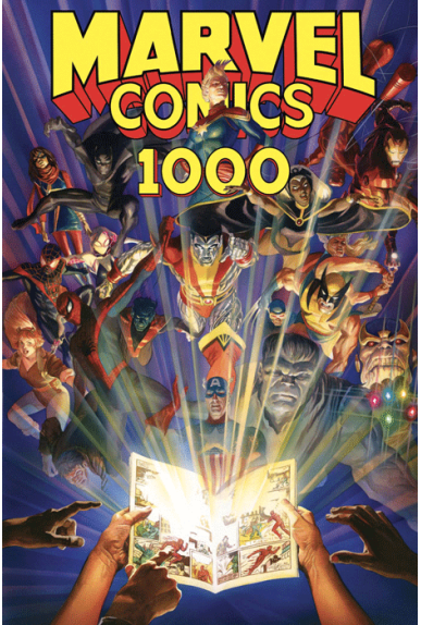 Marvel Comics 1000