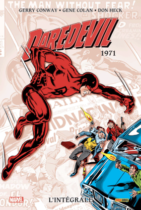 DAREDEVIL - L'INTEGRALE 1971