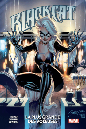 Black Cat Tome 1