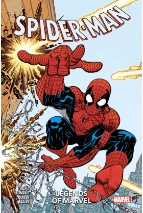 Legends of Marvel : Spider-Man