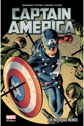 Captain America Tome 2