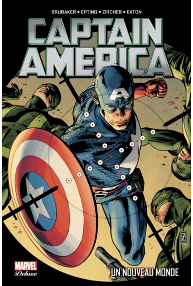 Captain America Tome 2