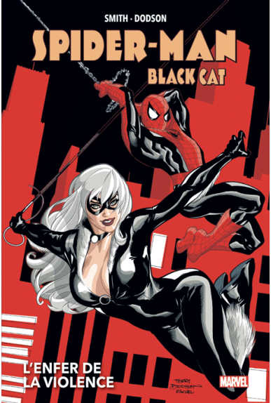 Spider-Man - Black Cat (nouvelle édition)