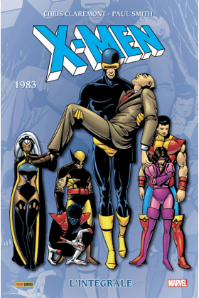 X-MEN L'INTEGRALE 1983 (nouvelle édition)