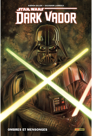 Dark Vador Tome 1