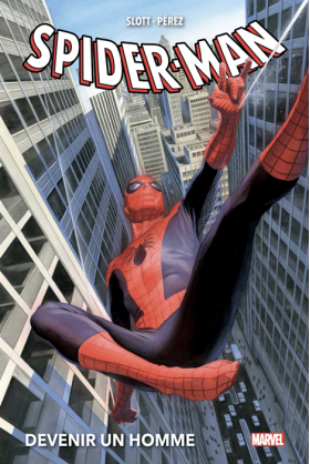 Spider-Man - Devenir un homme