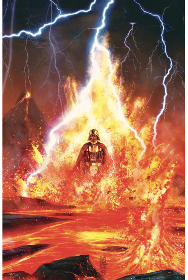 Star Wars 2 (2020) Variante Angoulême
