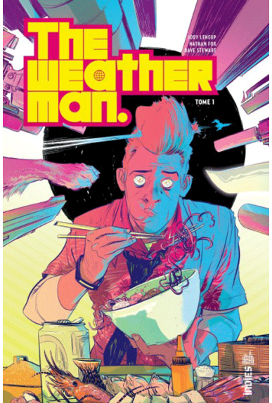 The Weatherman Tome 1