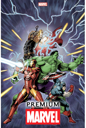 Abonnement Premium Marvel
