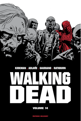 Walking Dead Prestige Volume 14