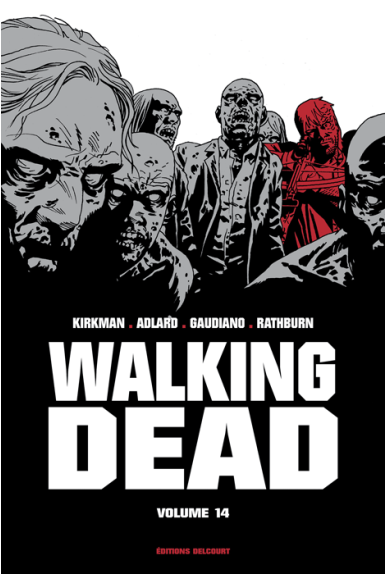 Walking Dead Prestige Volume 14 Walking Dead Prestige Volume 14
