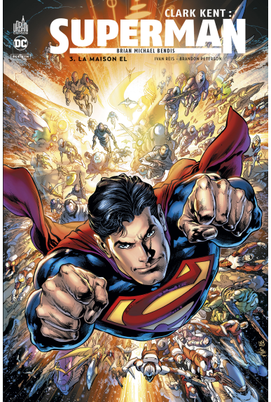 Clark Kent : Superman Tome 3