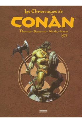 CHRONIQUES DE CONAN 1975