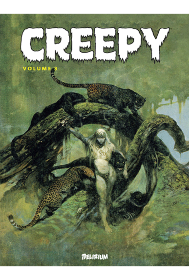 CREEPY Volume 3