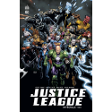 JUSTICE LEAGUE Intégrale Tome 3