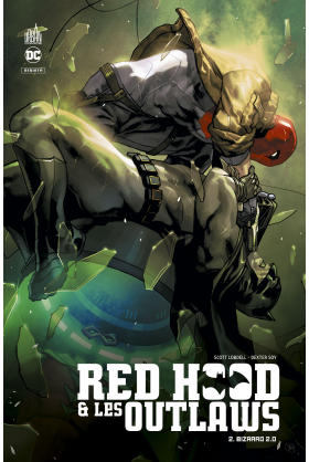 Red Hood & the Outlaws Tome 2