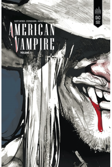 American Vampire Intégrale Tome 1