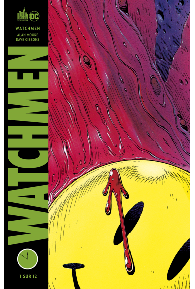 Watchmen 1 Watchmen 1