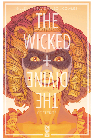 The Wicked + The Divine Tome 7 The Wicked + The Divine Tome 7