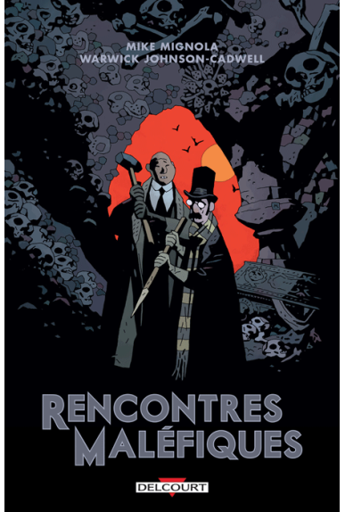 Rencontres maléfiques Rencontres maléfiques