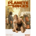 La planète des singes par Rod Serling, le scénario abandonné
