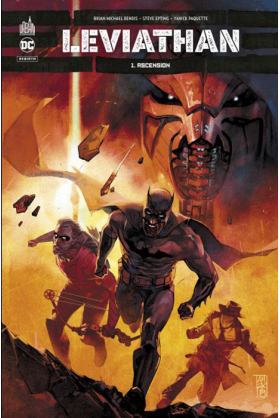 Leviathan Tome 1