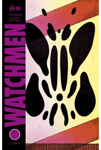 Watchmen 6 Watchmen 6