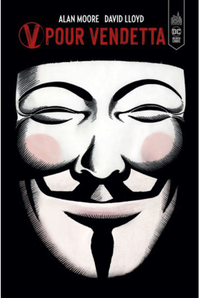 V pour Vendetta (Nouvelle édition)