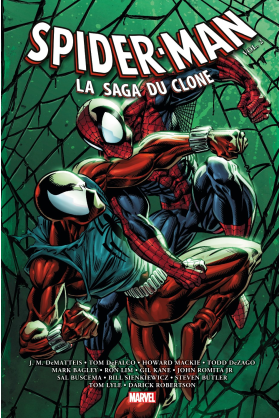 Spider-Man : La Saga du Clone Tome 2