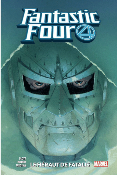 Fantastic Four Tome 3