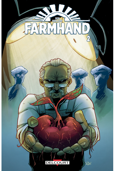 Farmhand Tome 2 Farmhand Tome 2