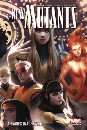 New Mutants Tome 3