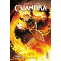 Magic The Gathering : Chandra