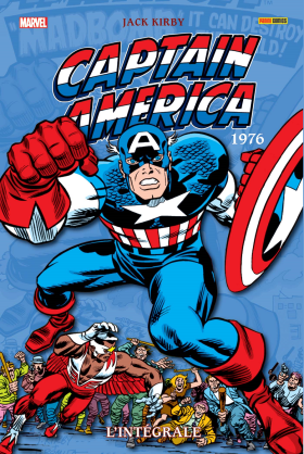 CAPTAIN AMERICA - L'INTEGRALE 1976