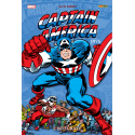 CAPTAIN AMERICA - L'INTEGRALE 1976