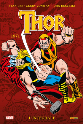 THOR L'INTEGRALE 1971