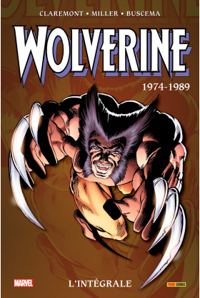 Wolverine L'intégrale 1988-1989 NED