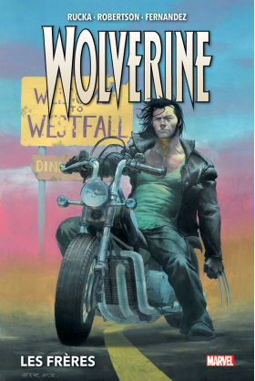 Wolverine Tome 1 par Greg Rucka