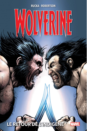 Wolverine Tome 2 par Greg Rucka