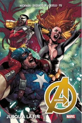 Avengers Tome 2 par Hickman