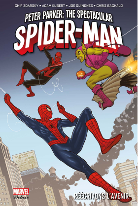 Peter Parker : Spectacular Spider-Man tome 2