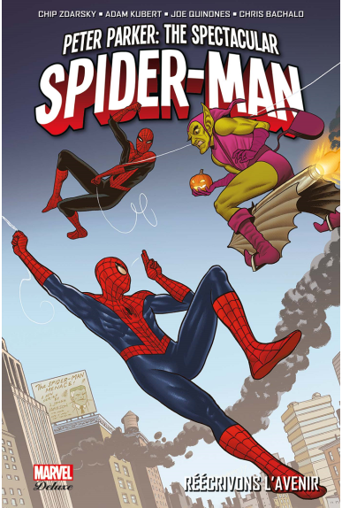 Peter Parker : Spectacular Spider-Man tome 2