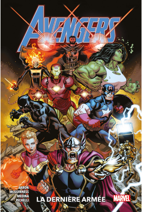 Avengers Tome 1 - Fresh Start