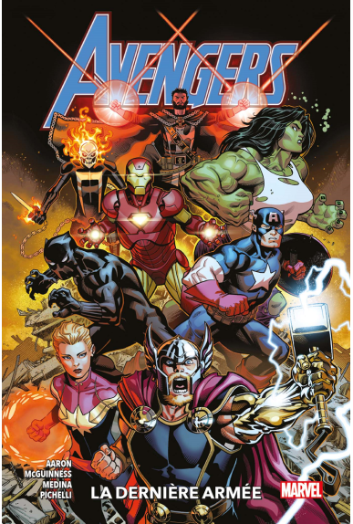 Avengers Tome 1 - Fresh Start Avengers Tome 1 - Fresh Start