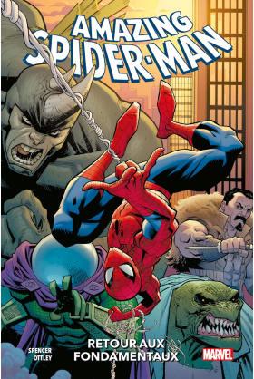 Amazing Spider-Man Tome 1 - Fresh Start