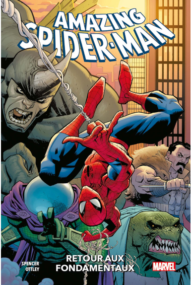 Amazing Spider-Man Tome 1 - Fresh Start