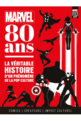 Marvel : 80 ans